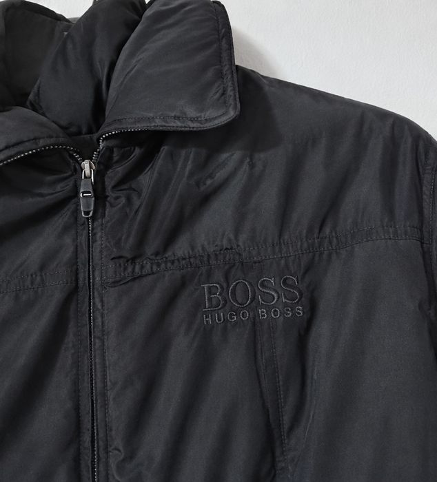 Geacă Hugo Boss .