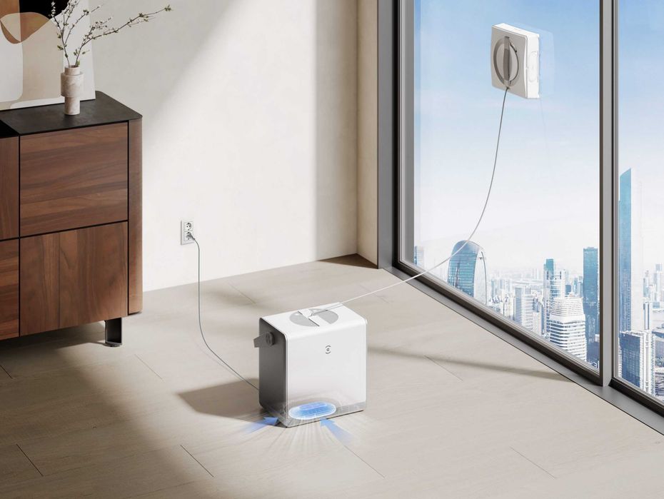 Ecovacs WINBOT W2 PRO OMNI робот за почистване на прозорци