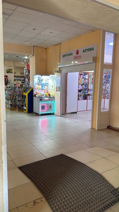 Продаётся маг. «Юбилейный» 1 этаж
