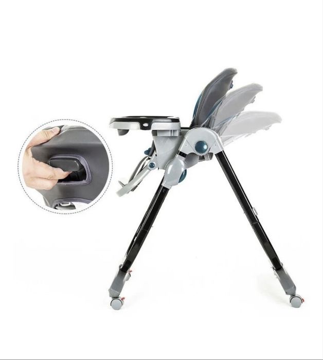 стульчик для кормления детей до 3-4 лет