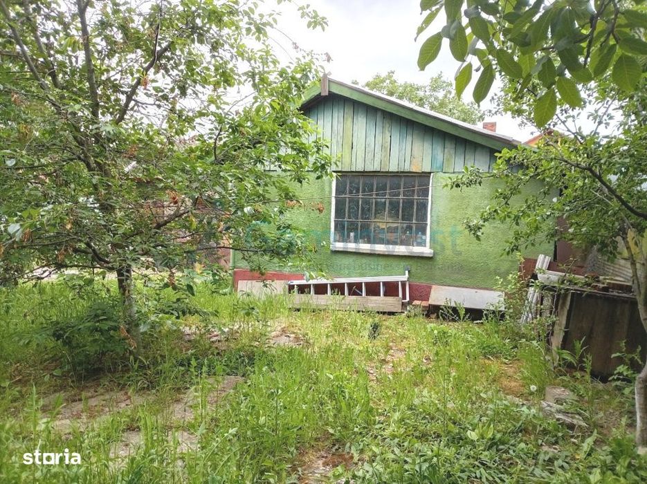 Casa de vanzare in Oradea, Calea Clujului, 780mp teren, GaminvestV4603
