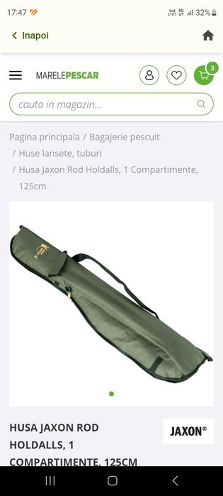 Echipamente de pescuit