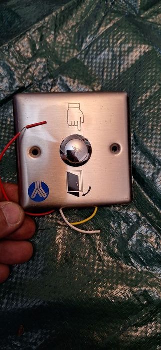 Buton de iesire cu infrarosu set 3