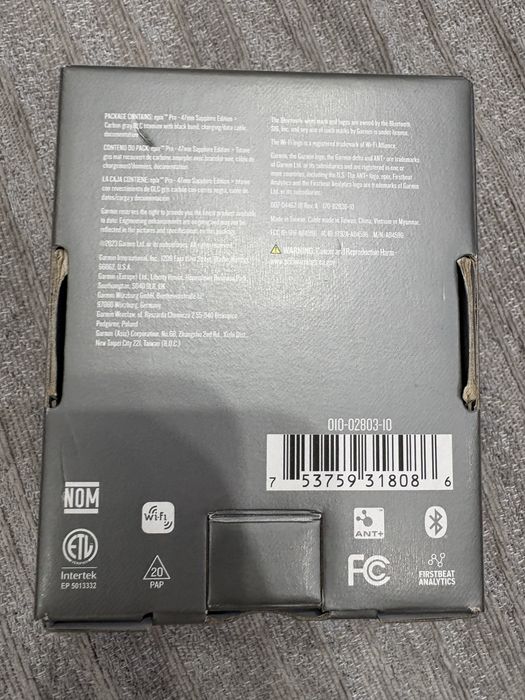 Продам часы GARMIN