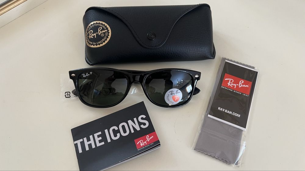 Ray Ban очки New Wayfarer