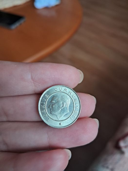 Османски куруш! Сребърни!