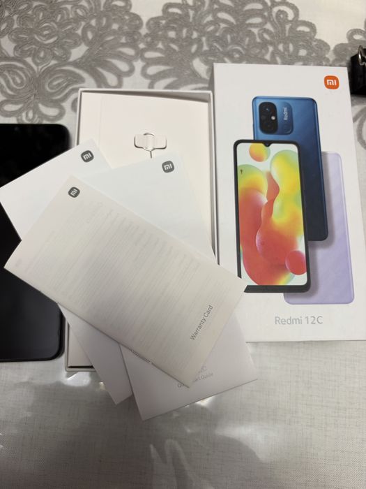 Redmi 12 c 128 gb
