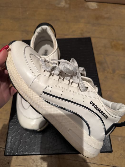 Dsquared2 обувки