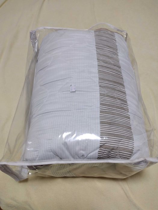 Шалте за спалня и олекотено 2 в 1  Размер 200/200