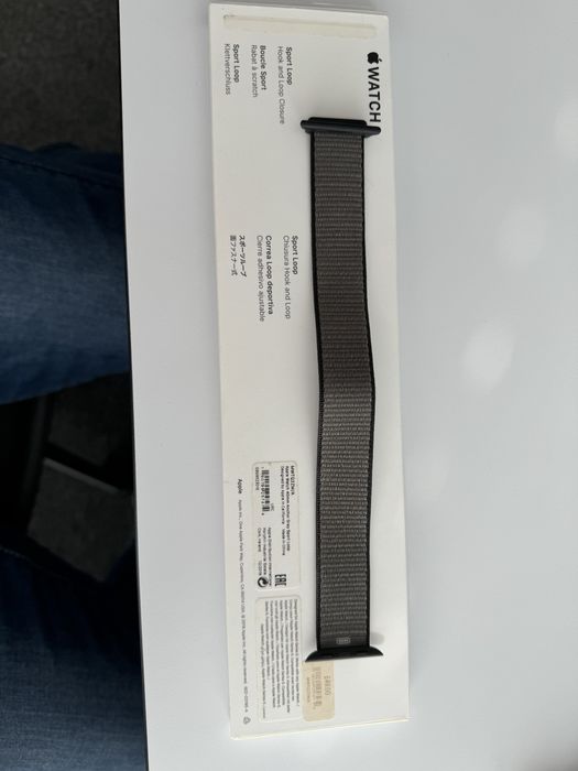 Apple Watch оригинална каишка за всички модели 40 мм