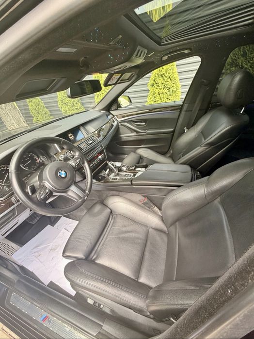BMW 535XD F10 Facelift •Proprietar•Mpacket•Euro6•