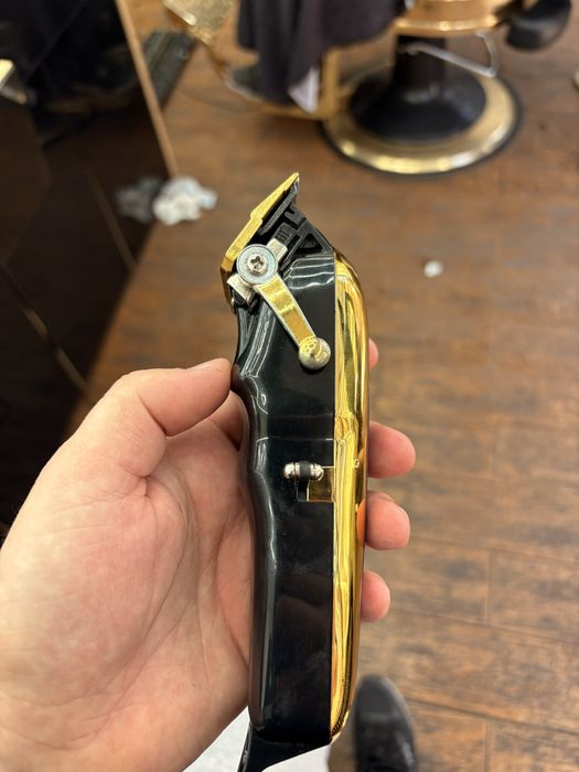 Wahl magic clipper gold