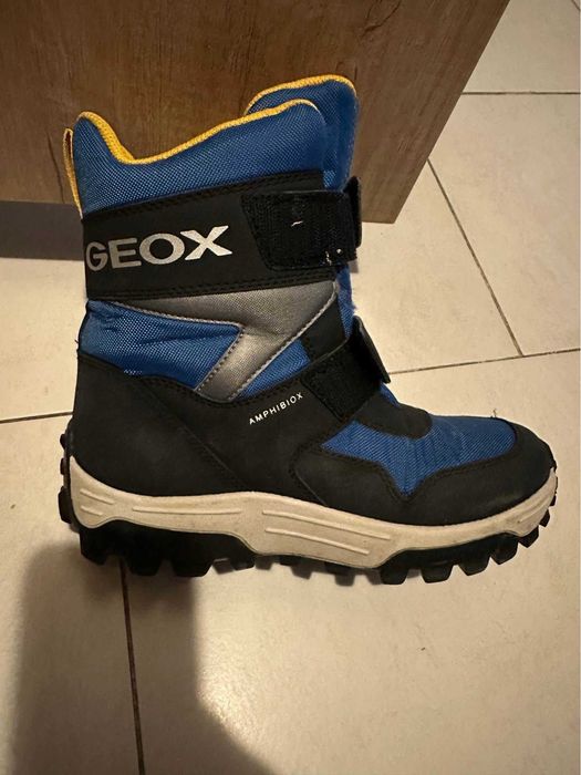Ghete iarna zapada Geox 36
