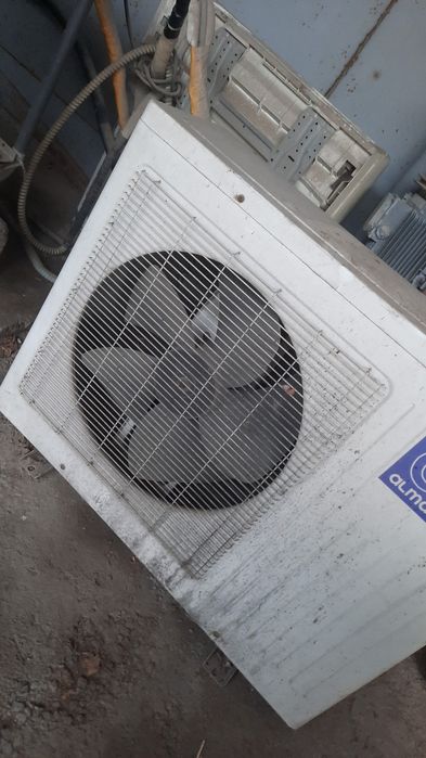 Продаётся кондиционер бу хорошем состоянии