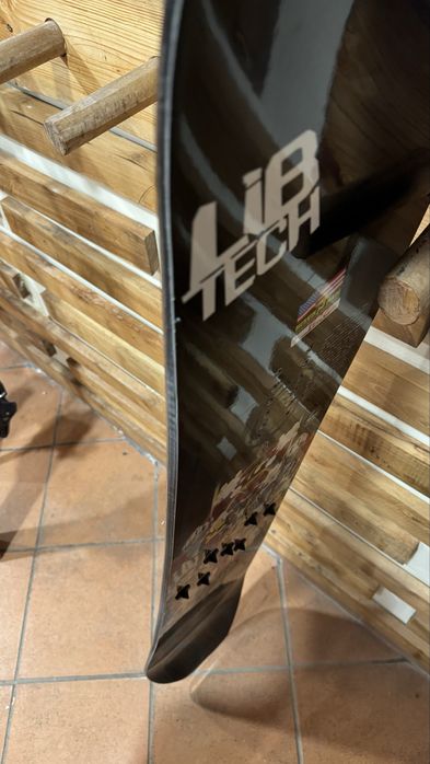 Lib tech T. Rice Pro Camber 20th Anniversary