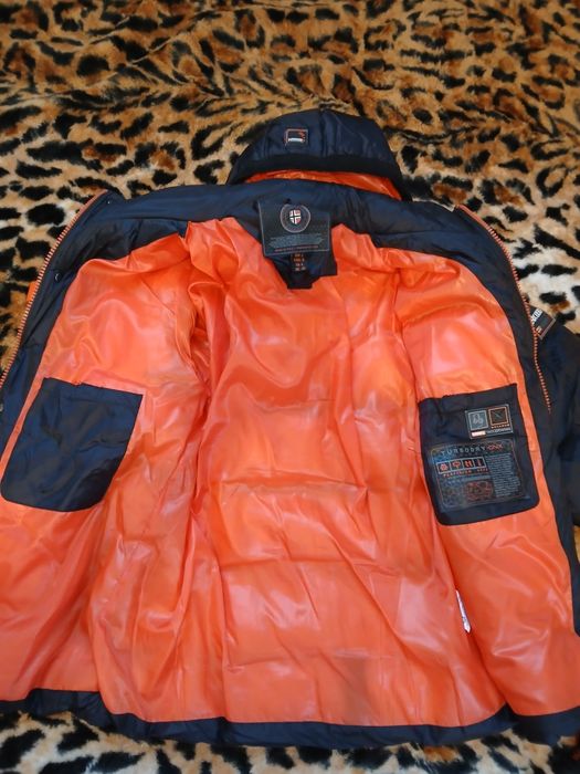 Мъжко зично яке Geographical Norway L