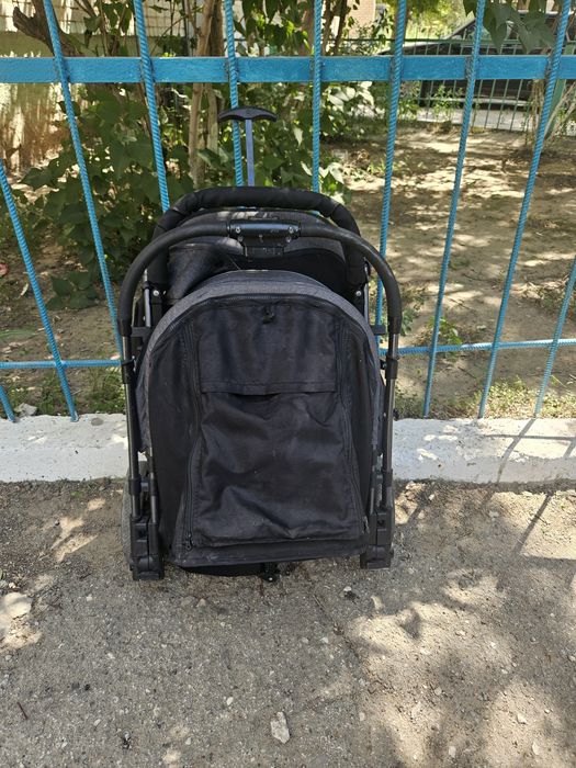 Продам коляску чемодан