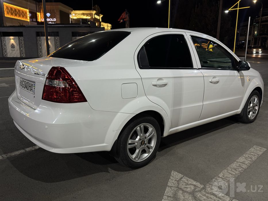 nexia 3 oq bejvi salon