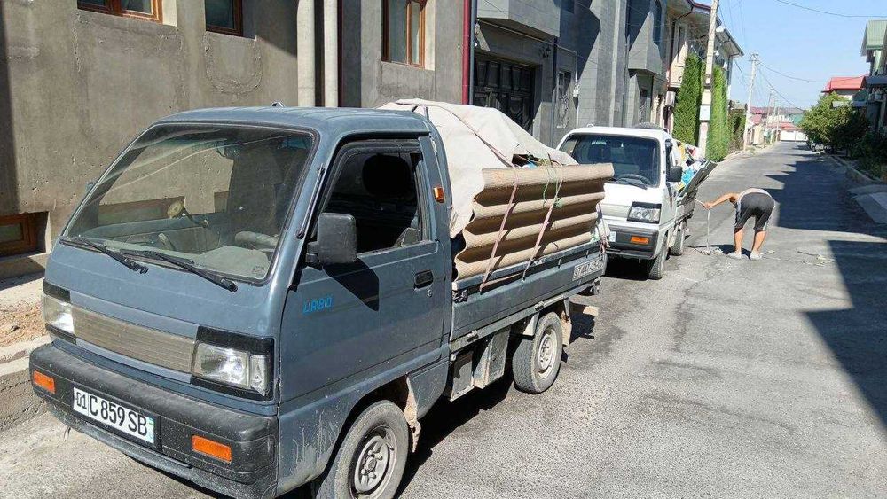 Вывоз мусор старые мебель строй мусор Labo Changam Sheneray