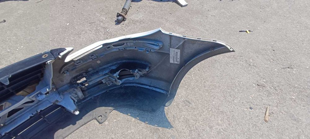 Bara VW Touran Facelift 2008