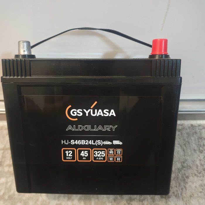 АГМ Акумулатор нов с гаранция