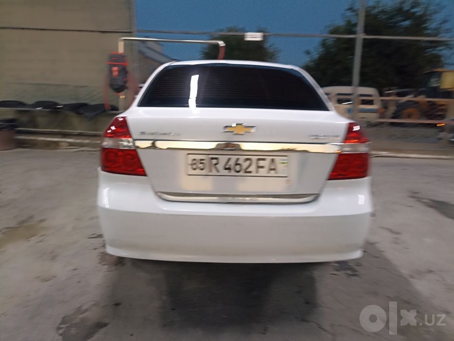 Нексия 3 автомашинаси сотилади