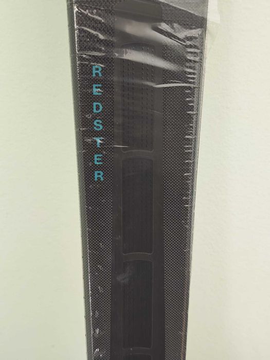 Schiuri Atomic Redster X7 Revoshock C + legături MI12 GW black/teal, NOI,  marimi 161 si 168 cm