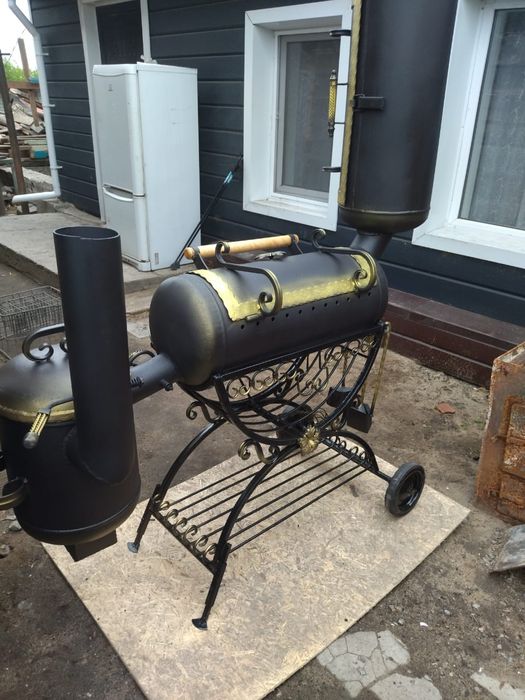 Продам мангал 3в1