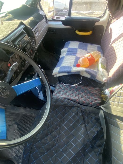 Продам газель на полном ходу