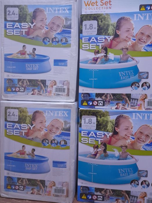 INTEX basseyn 244x61 original