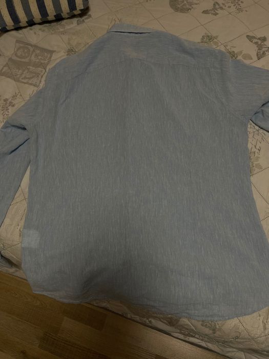 Оригинална мъжка ленена риза Joop Xl