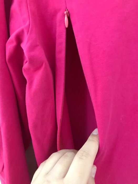 Лонгслив для кормящих