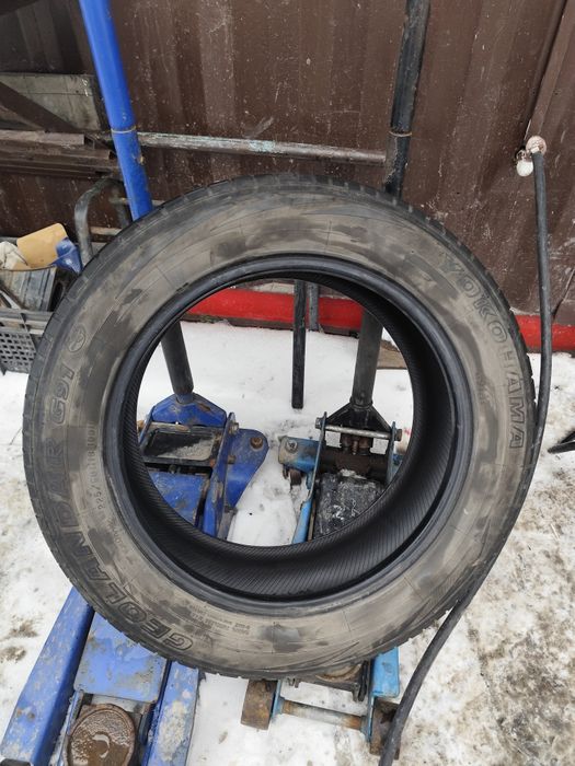 Летние шины Yokohama