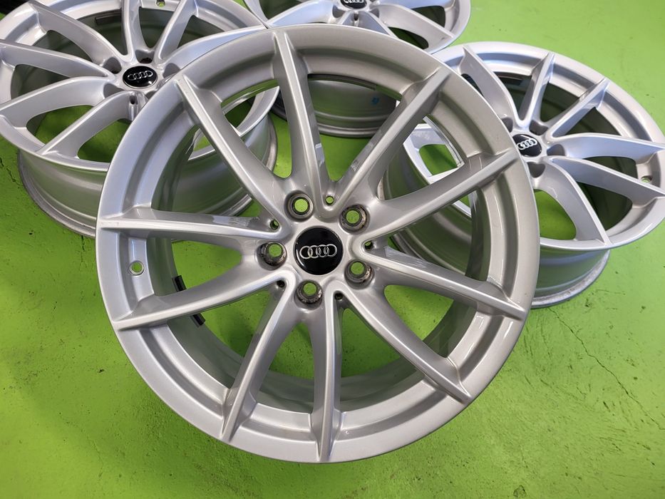 18 5x112 et 22 Audi A4 A6 лети джанти 5х112 ауди