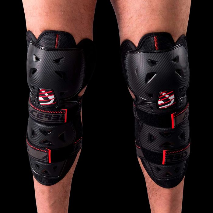 ACERBIS Profile 2.0 Knee Guards - Youth