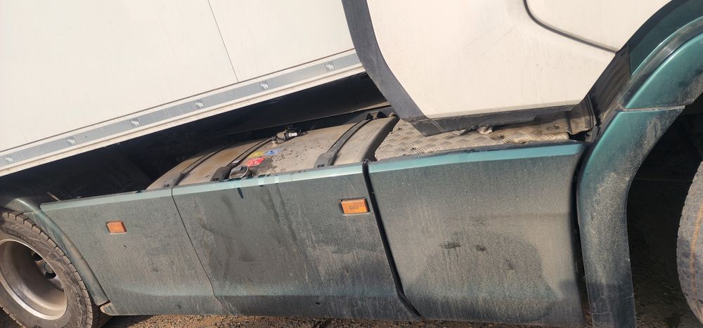 Бак саларка аргенал