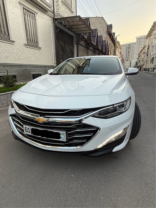 Malibu 2.4 polni premer qlingan