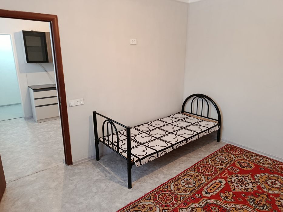 2 бөлмелі времянка жалға беріледі