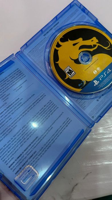 Продам диски на Playstation 4,5