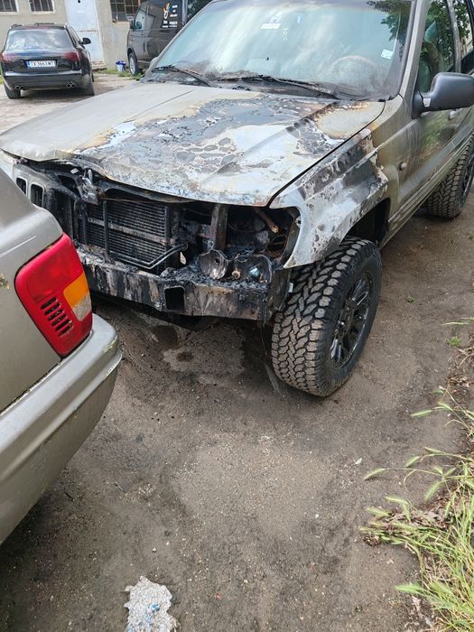 Jeep grand cherokee 4.7 H.O
