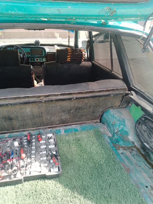 Иж комби москвич