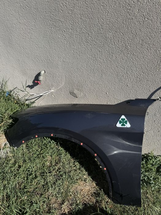 Ляв калник Alfa Stelvio Quadrifoglio.ОРИГИНАЛЕН