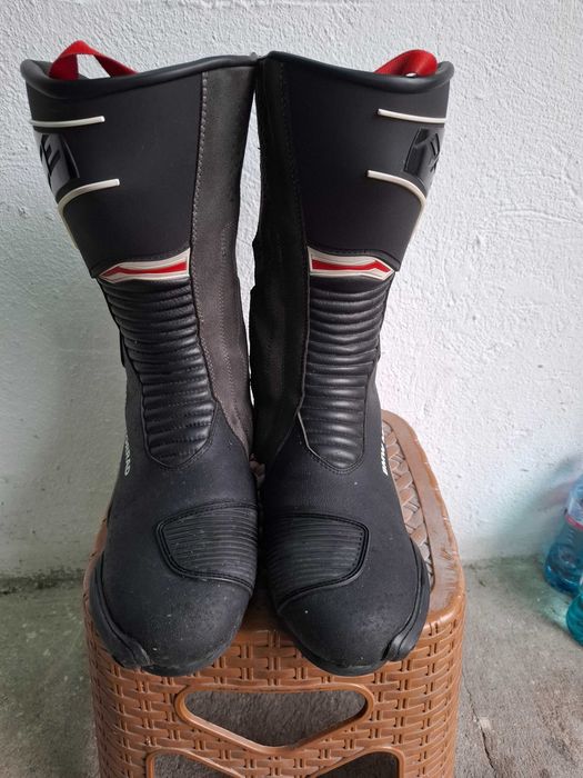 Оригинални мотоботуши BMW Motorcycle Boots Pro Race GTX 2025, номер 46
