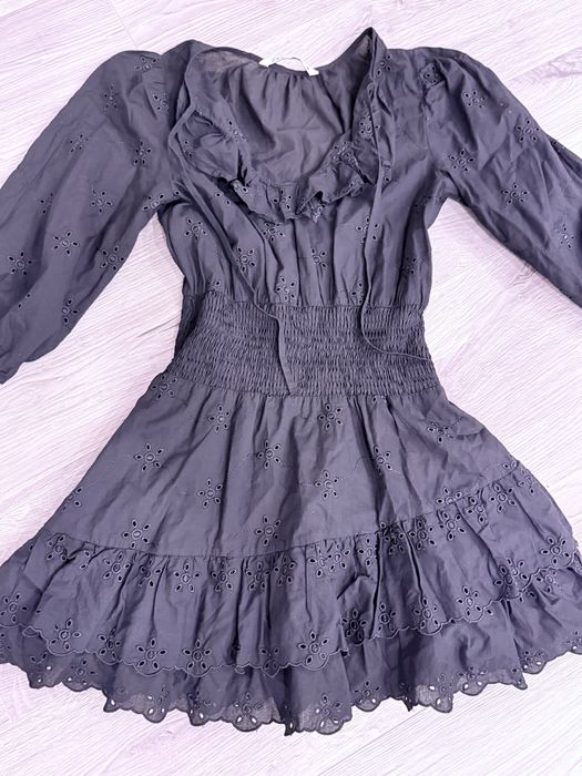 Rochie neagra Zara xs