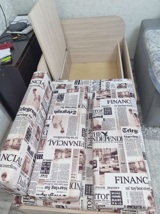 Продам кресло кровать