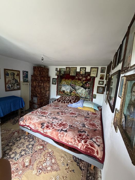 TEREN 3.898 mp + Căsuță | Sboghițești – Nucșoara, Argeș | Zonă de munte, liniște și peisaje deosebite | 39.999 €