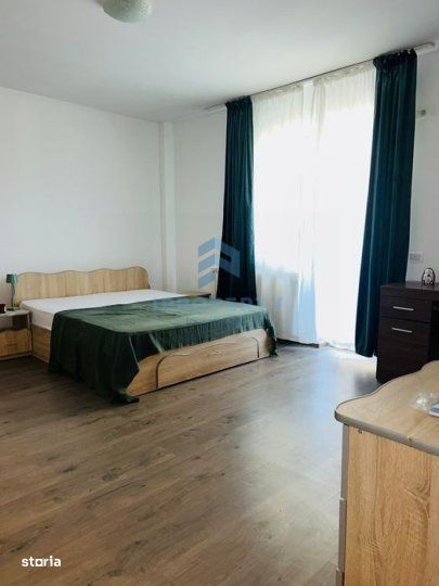Inchiriere Garsoniera In Popesti Leordeni, Balcon, Proaspat Renovata,