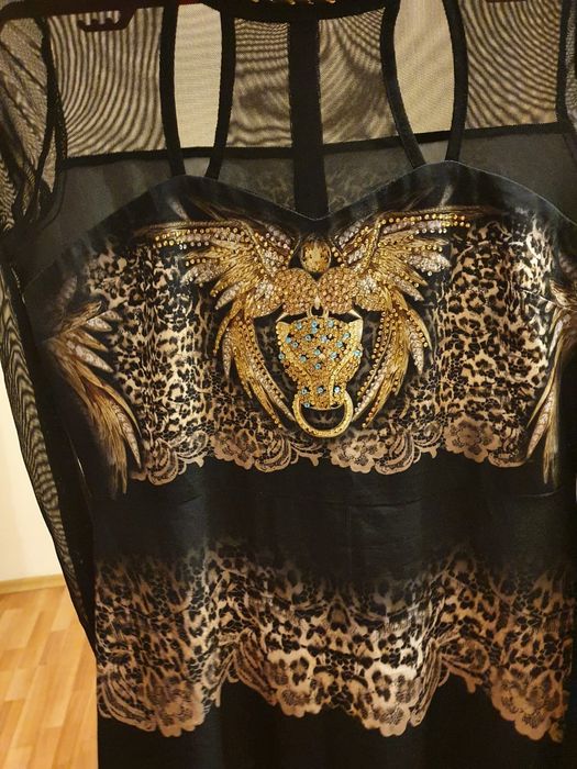 Вечернее платье продаю размер 46-48