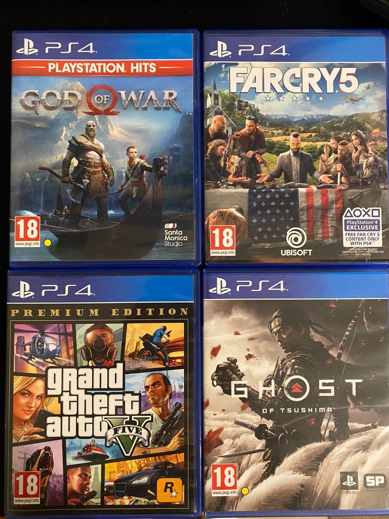 Ps4 pro hot sale games 2020