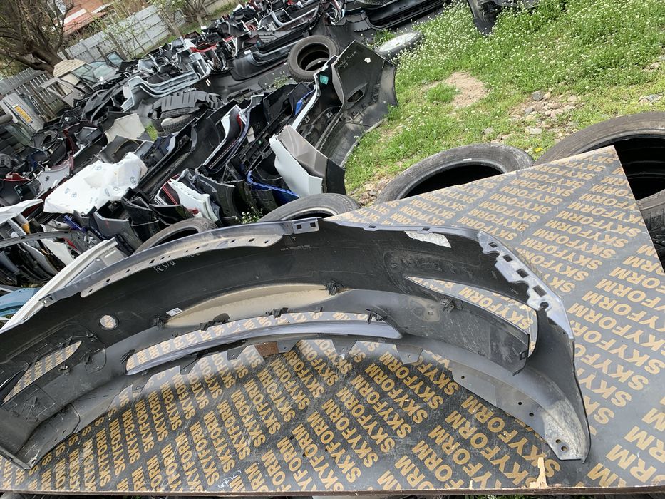 Броня Tesla Model 3